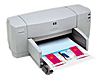 HP HP DeskJet 845C – bläckpatroner och papper