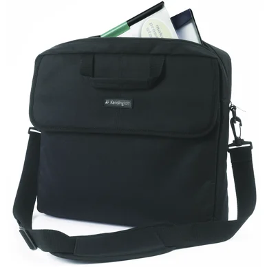 Datorväska, nylon svart för laptop 15,6"