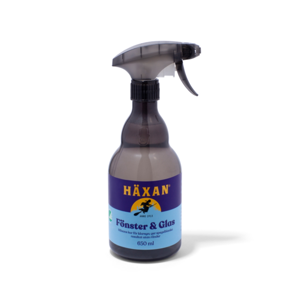 Häxan Fönster och Glas 650ml