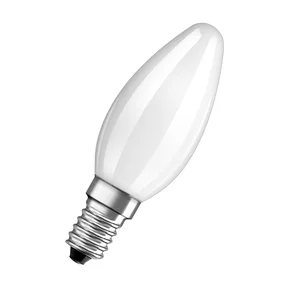 Osram LED Retrofit Kaarslamp E14 2,5W