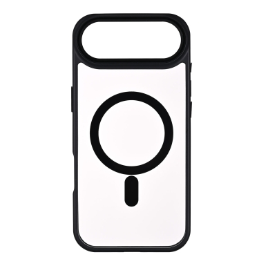 Onsala Bumper-suojakuori MagSeries musta/kirkas iPhone Air 588701 Vastaa: N/A