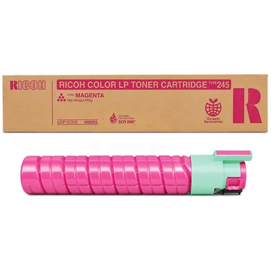Ricoh Tonerkassette magenta 5.000 sider 888282 Modsvarer: N/A