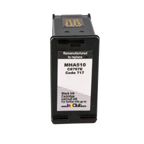 Inktcartridge, vervangt HP 339, zwart, 21 ml