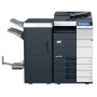 DEVELOP DEVELOP Ineo Plus 554 e - toner och papper