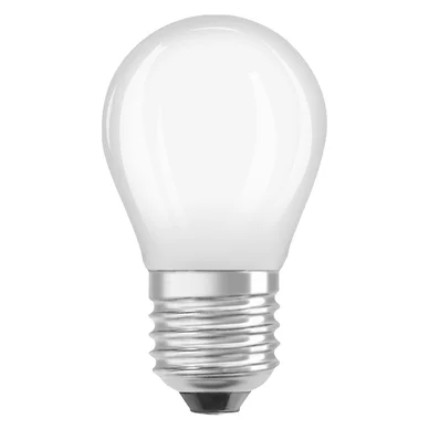 OSRAM Classic LED pære E27 2,8W dæmpbar 2700K 280 lumen 4058075808775 Modsvarer: N/A