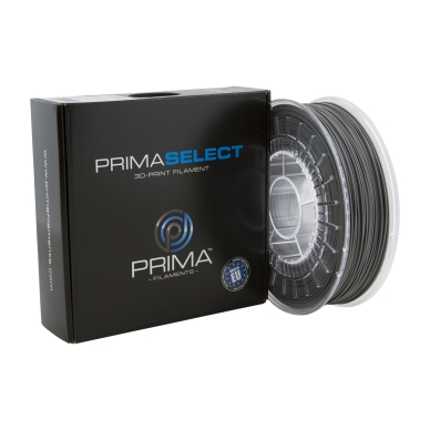 Prima alt PrimaSelect PLA 1.75mm 750 g Grijs