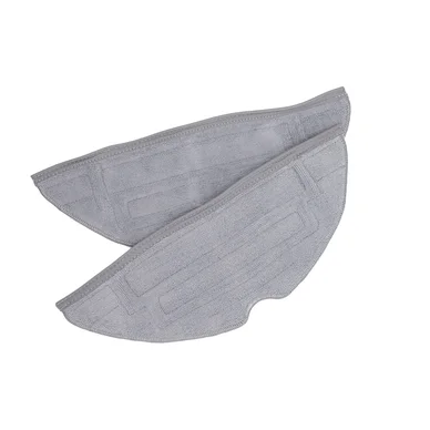 Roborock Roborock Double VibraRise 2.0 Mop Cloth S8 MaxV Ultra 2-pack 6970995788792 Modsvarer: N/A