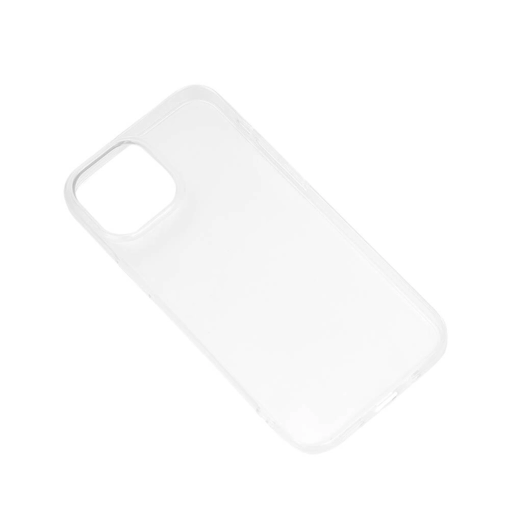 Gear Mobildeksel TPU Transparent - iPhone 13 Mini Mobildeksel og futteral iPhone,Elektronikk