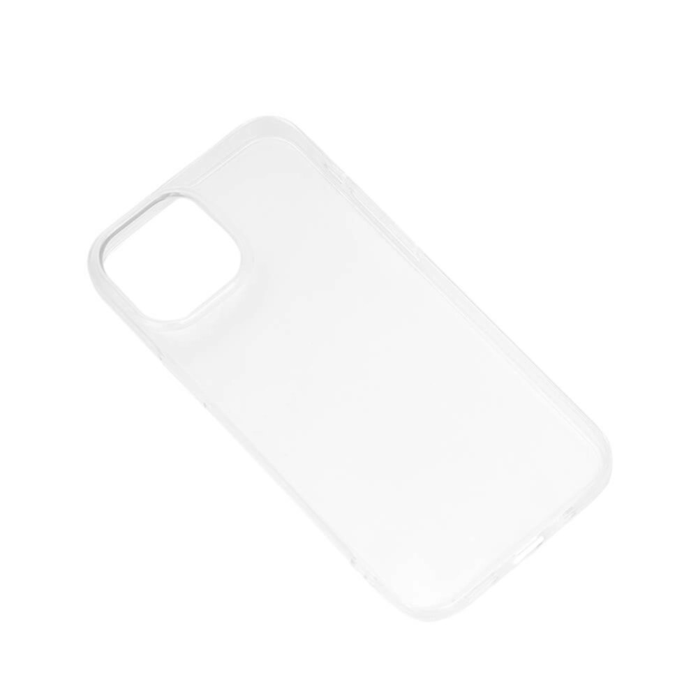 Mobilskal TPU Transparent - iPhone 13 Mini