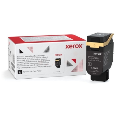 XEROX Xerox 0467 Tonerkassette schwarz passend für: VersaLink C 410;VersaLink C 410 Series;VersaLink C 415