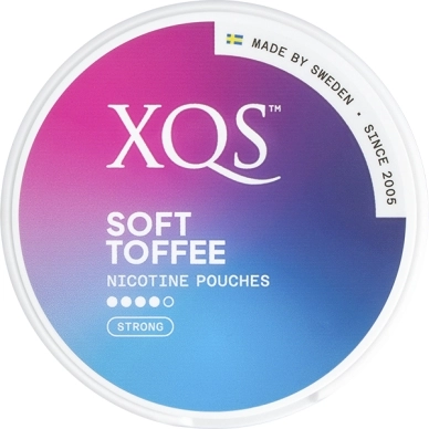 XQS alt XQS Soft Toffee Strong Slim