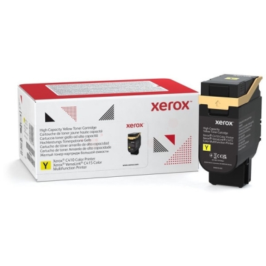 XEROX Xerox 0468 Tonerkassette XL gelb passend für: VersaLink C 410;VersaLink C 410 Series;VersaLink C 415