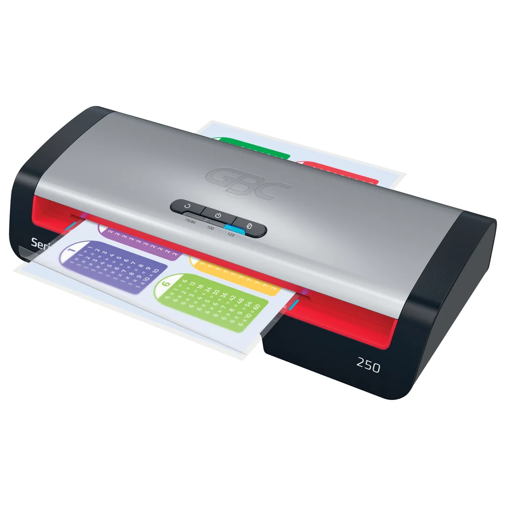 GBC Lamineringsmaskin 250 Office A4