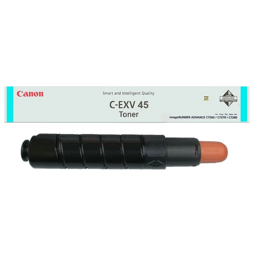 Canon C-EXV 45 Tonerkassett Cyan