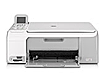 HP HP PhotoSmart C4100 – bläckpatroner och papper