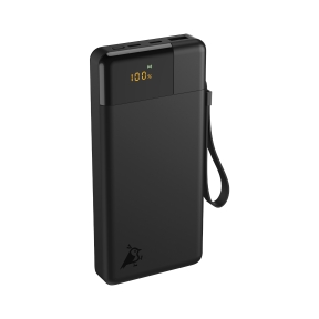 Aqiila Powerbird B20B Powerbank 20000mAh 20W Black