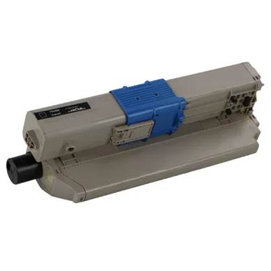 inkClub Tonerkassett, erstatter Oki 44469804, sort, 5.000 sider TOU850 Modsvarer: 44469804