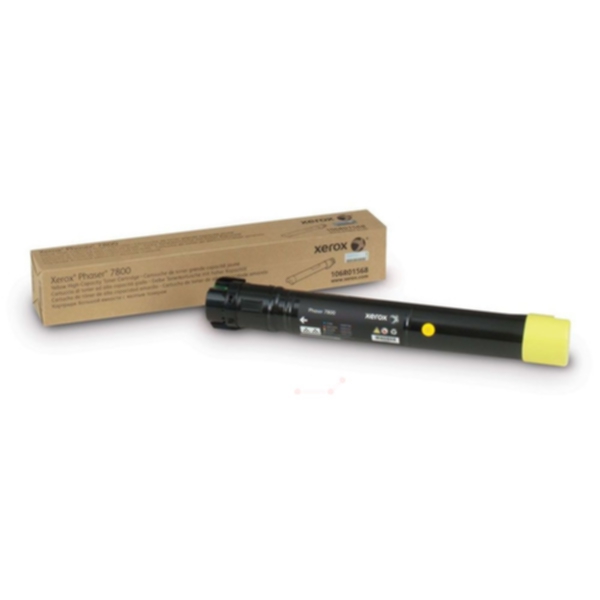 Xerox Toner Gul 17k - Phaser 7800