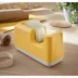 Distributeur ruban adhésif Leitz Cosy, Jaune