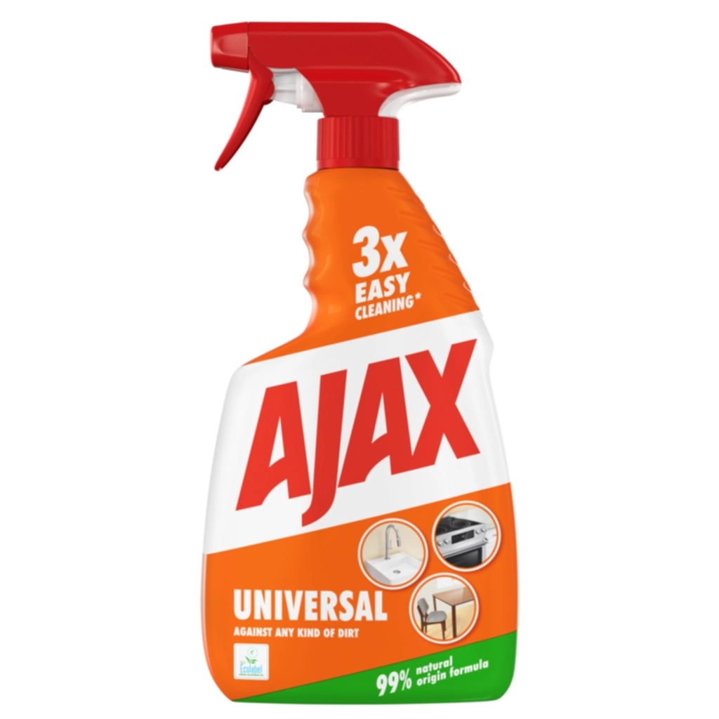 Bilde av Ajax Ajax Universal Spray 750 Ml 8718951624665 Tilsvarer: N/a