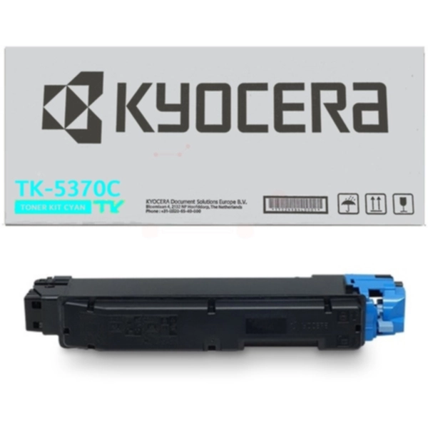 Kyocera Tonerkassett Cyan TK-5370C