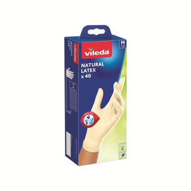 Vileda Vileda Natural Latex 40 M 4023103086456 Modsvarer: N/A