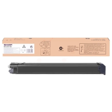 Sharp Tonerkassette sort 18.000 sider MX23GTBA