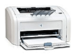 HP HP LaserJet 1018 - toner och papper