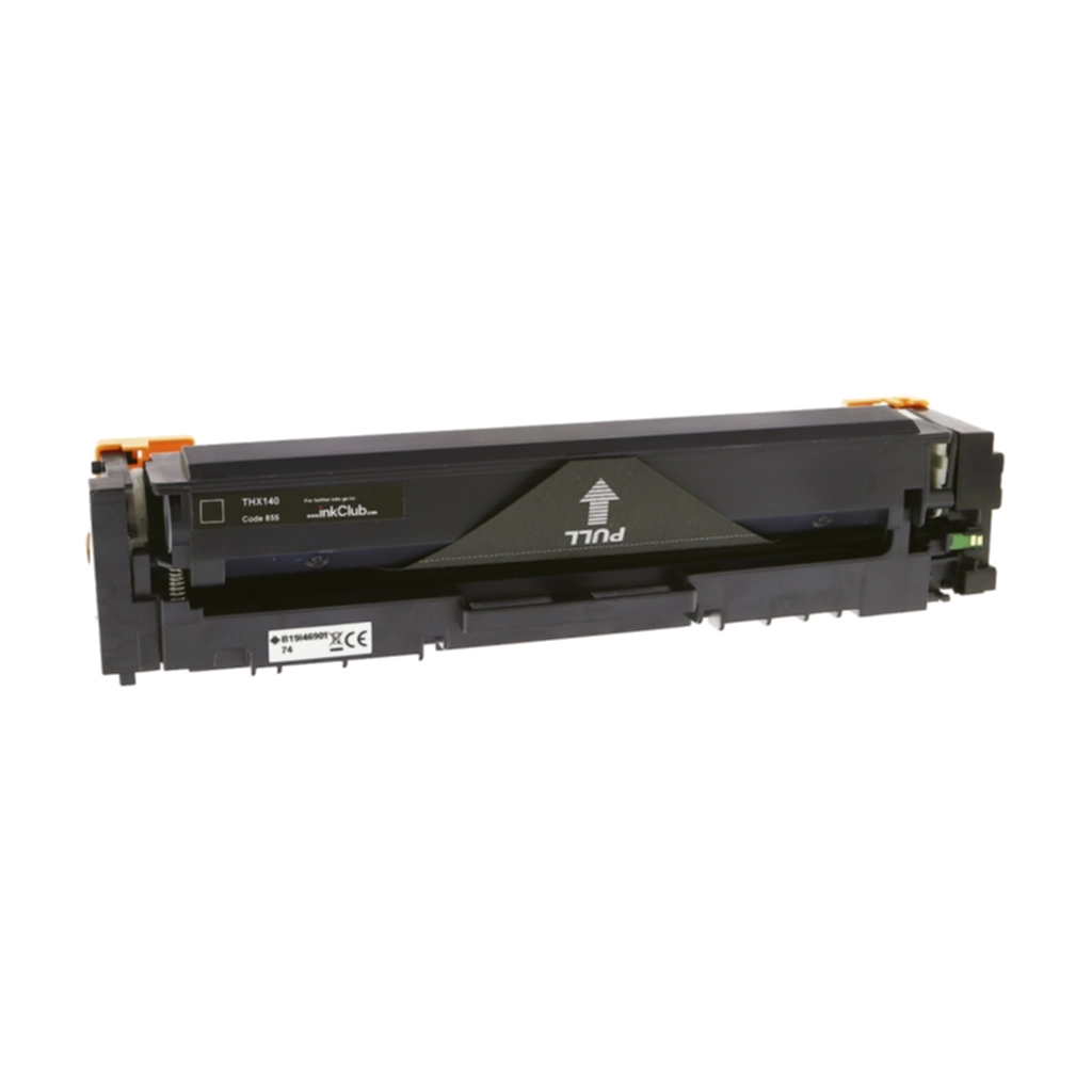 inkClub Tonerkassett, erstatter HP 201A, svart, 1.500 sider THX140 Tilsvarer: CF400A