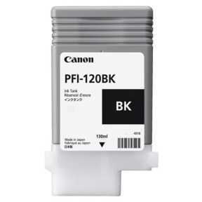 CANON PFI-120 BK Inktpatroon zwart