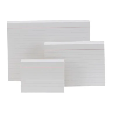 ESSELTE Kortistokortti A7 100 kpl 2-väri viivat 28901 Vastaa: N/A