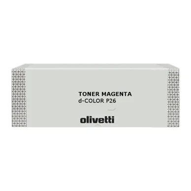 Olivetti Toner magenta 2.000 sider B0615 Modsvarer: N/A