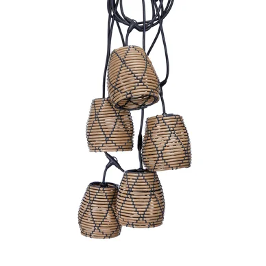 Flex Out ljusslinga inkl. 5st Lollo 18cm