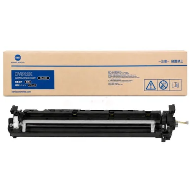 Konica Minolta Developer sort DV-512K Modsvarer: N/A