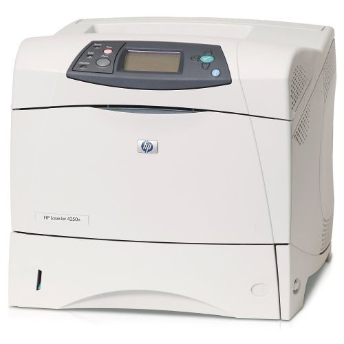 HP HP LaserJet 4200 - toner och papper