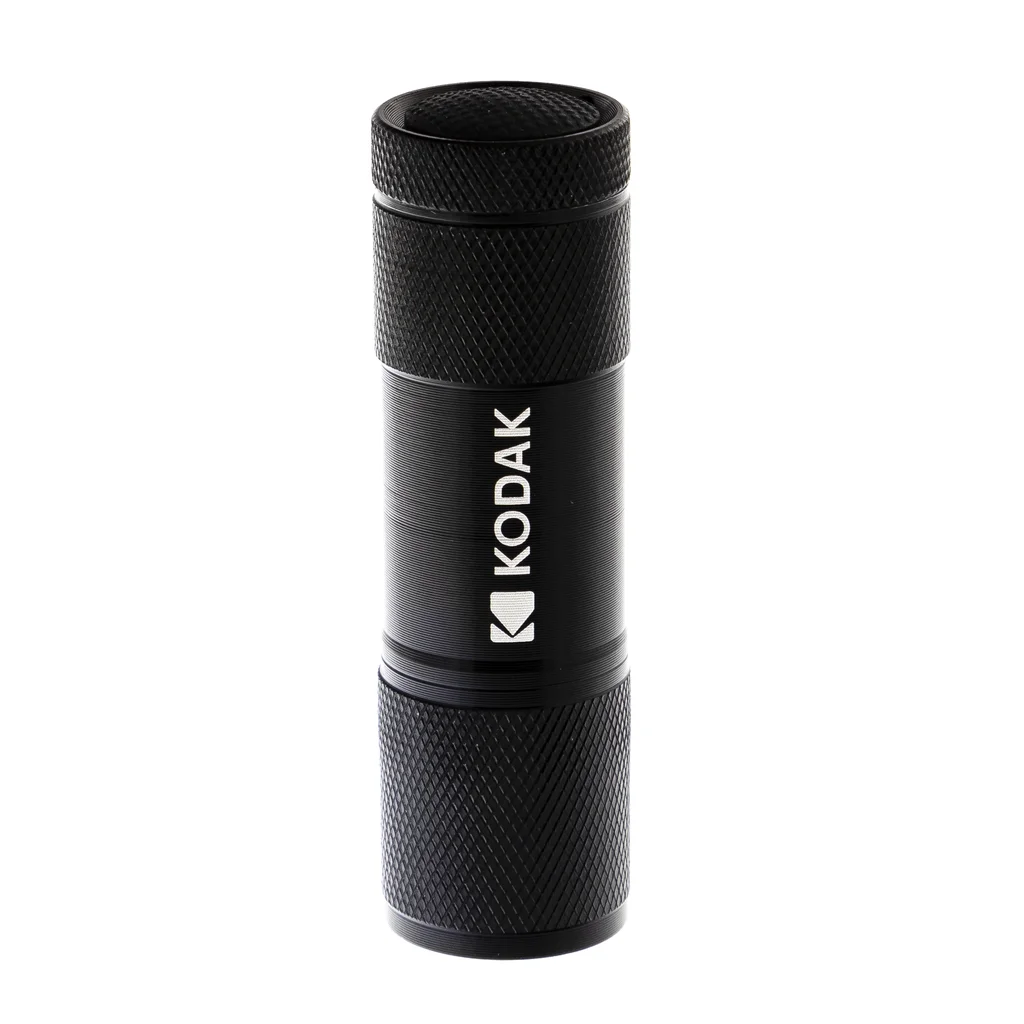 Kodak 9-LED Ficklampa Svart
