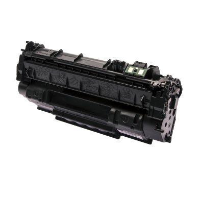 inkClub alt Toner cartridge, vervangt HP 53A, zwart