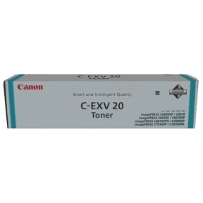 CANON C-EXV 20 Värikasetti cyan