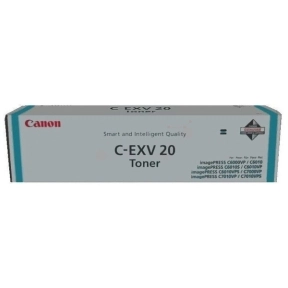 CANON C-EXV 20 Tonerkassette Cyan