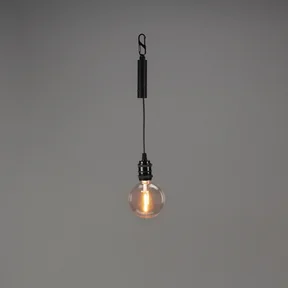 Lampa, uppladdningsbart batteri