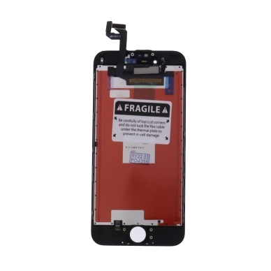 LCD-skärm AC Factory för iPhone 6S, svart