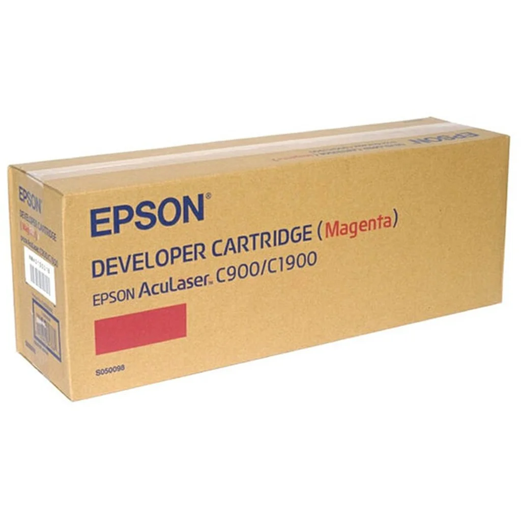 Epson S050098 Tonerkassett Magenta