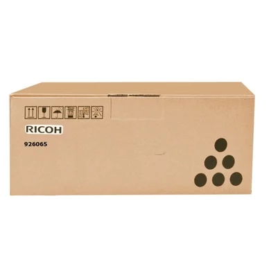 Ricoh Tonerkassette sort 926065 Modsvarer: N/A