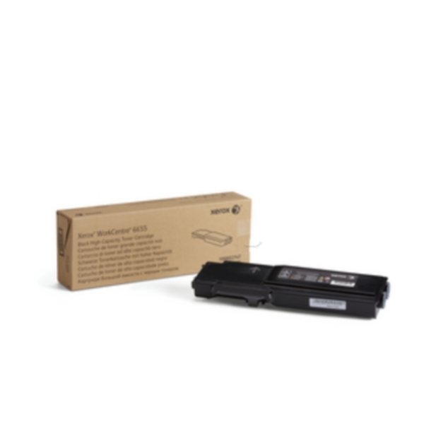 Xerox Toner Svart Hc 11k - Wc 6655