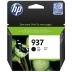 HP 937 Inktcartridge zwart