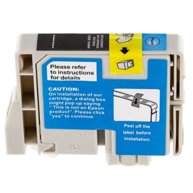 Blækpatron, erstatter Epson T0542, cyan, 17 ml Blækpatron, erstatter Epson T0542, cyan, 17 ml