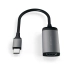 Satechi USB-C 4K 60 Hz HDMI-adapter, Space Gray
