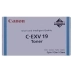 CANON C-EXV 19 Toner cyaan