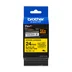 TZeS651 TZeS tape 24mmx8m strong black/yellow TZeS651 TZeS tape 24mmx8m strong black/yellow