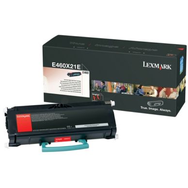 Lexmark Väriaine musta Extra High Yield 15.000 sivua, LEXMARK